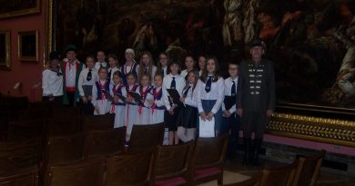 GALA W MUZEUM NARODOWYM W SUKIENNICACH GALA W MUZEUM NARODOWYM W SUKIENNICACH