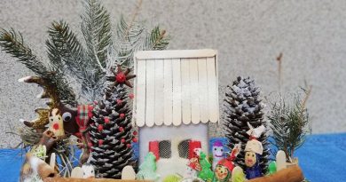 VII EDYCJA GMINNEGO KONKURSU ŚWIETLICOWEGO VII EDYCJA GMINNEGO KONKURSU ŚWIETLICOWEGO