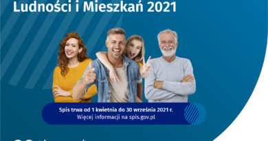 Narodowy Spis Powszechny Ludności i Mieszkań 2021. Narodowy Spis Powszechny Ludności i Mieszkań 2021.