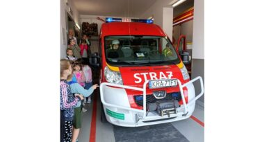 Strażacka przygoda – niezapomniany dzień z OSP Strażacka przygoda – niezapomniany dzień z OSP