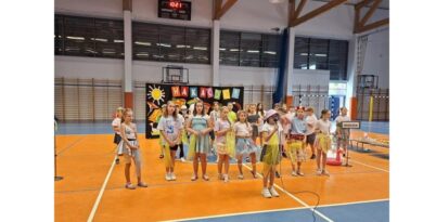 Uroczyste zakończenie roku szkolnego 2024/2025