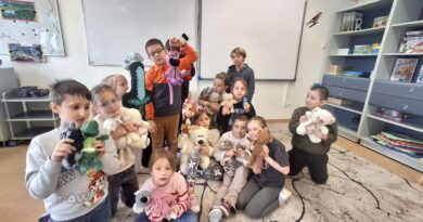 Dzień Pluszowego Misia