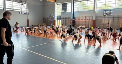 Święto aktywności, integracji i dobrej zabawy – Dzień Sportu Szkolnego! Święto aktywności, integracji i dobrej zabawy – Dzień Sportu Szkolnego!