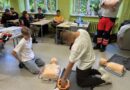 Lekcja odpowiedzialności i odwagi – Uczniowie klas 8 ratują życie! 