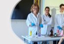 Chemiczne czary w naszej szkole
