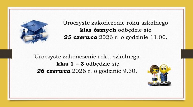 Ogłoszenie
