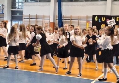 Pierwszoklasiści oficjalnie w gronie uczniów SP2 w Skawinie!